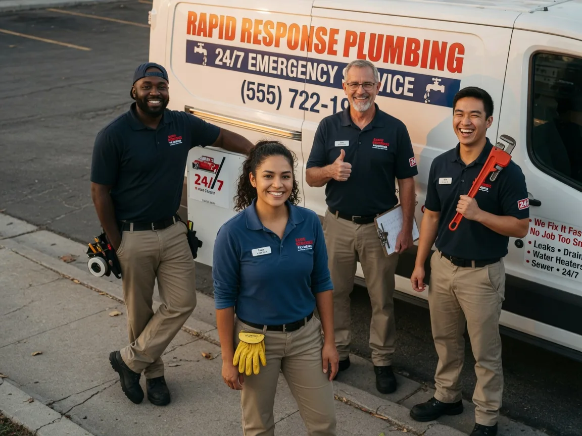 Emergency Plumber company in Jacksonburg, WV