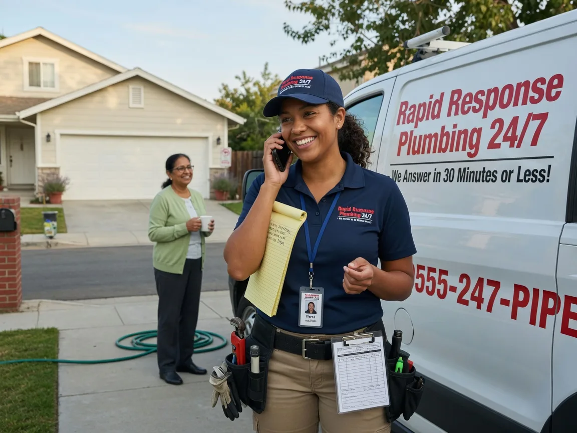Emergency Plumber Jacksonburg, WV FAQs